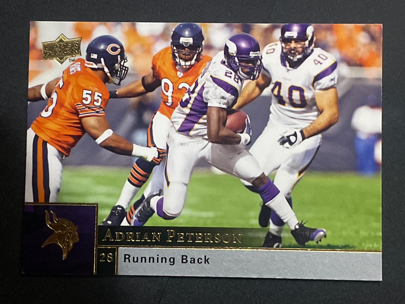 Adrian Peterson #109