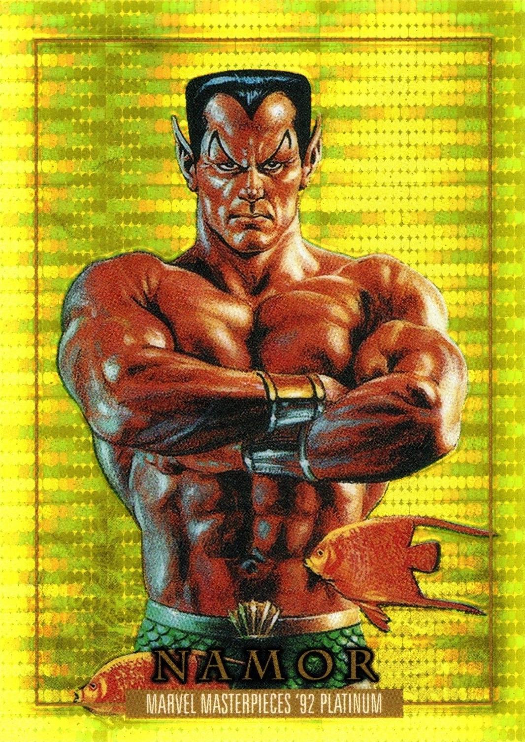 Namor Seismic Gold