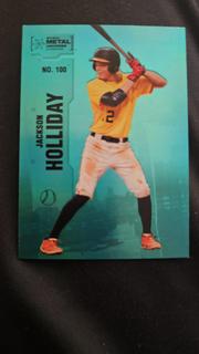 Jackson Holliday