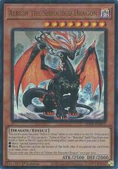 Albion the Shrouded Dragon [Ultra Rare] RA05-EN019