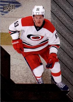 Jeff Skinner #52 2014-15 Upper Deck Black Diamond Hockey