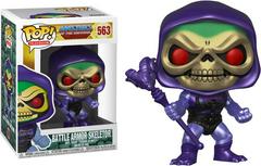 Battle Armor Skeletor [Metallic] #563