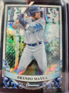 Brando Mayea