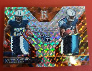 Corey Davis/Derrick Henry