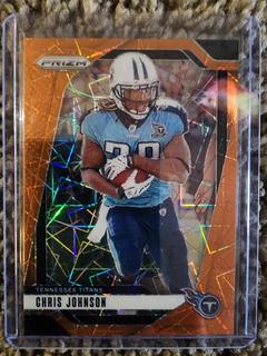 Chris Johnson