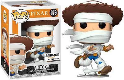 Mummy Woody #976 Funko POP Disney