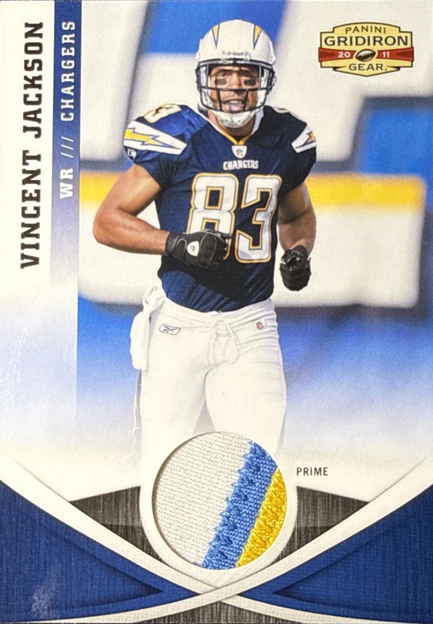 Vincent Jackson #62
