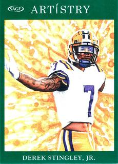 DEREK STINGLEY JR