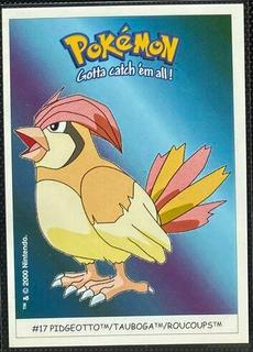 Pidgeotto