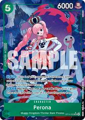 Perona [Alternate Art] OP14-033 Prices | One Piece Azure Sea's