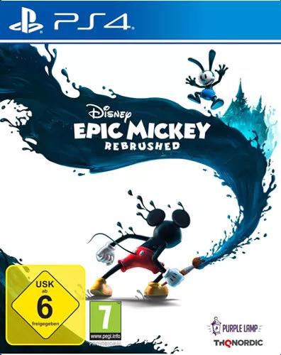 Epic Mickey: Rebrushed PAL Playstation 4