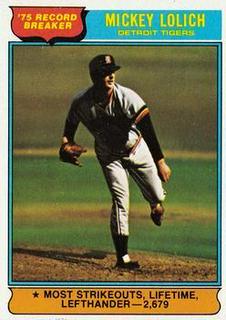 Mickey Lolich