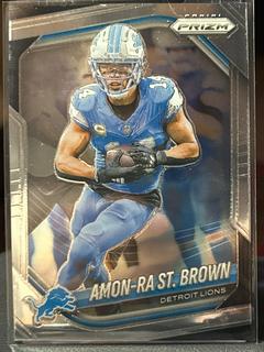 Amon-Ra St. Brown