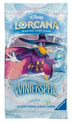 Booster Pack Lorcana Winterspell Prices