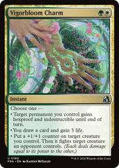 Vigorbloom Charm [Foil] #160