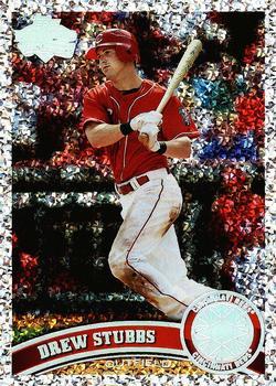 Drew Stubbs [Diamond Anniversary] #349