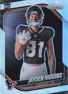 Jayden Higgins
