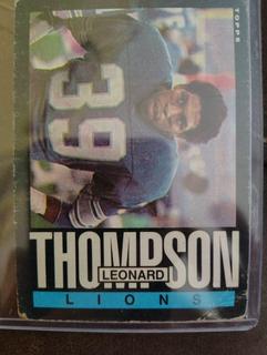 Leonard Thompson