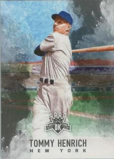 Tommy Henrich