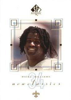 Ricky Williams