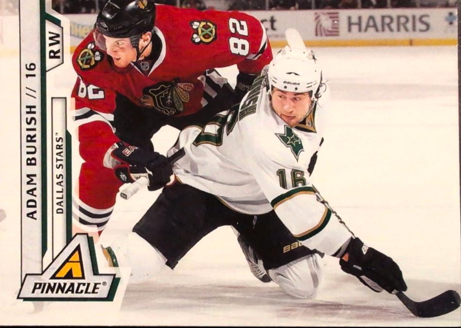 Adam Burish #138