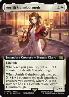 Aerith Gainsborough