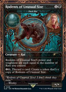 Rodents Of Unusual Size