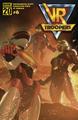 VR Troopers | Comic Books VR Troopers