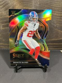 Deonte Banks