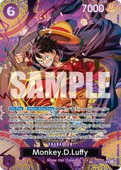 Monkey.D.Luffy [SP] ST26-005 Prices | One Piece Adventure on