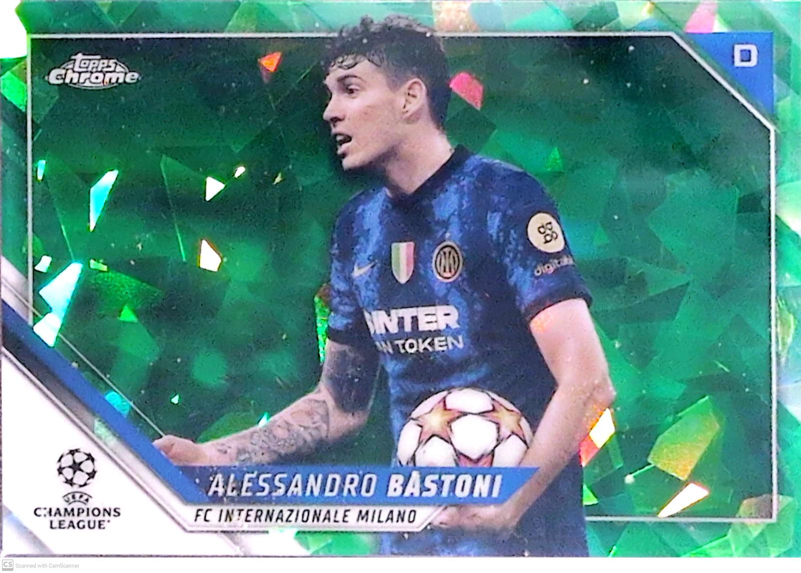 Alessandro Bastoni