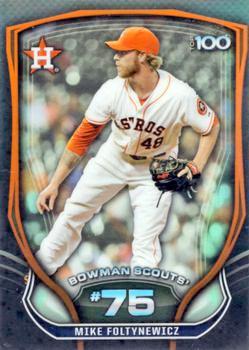 Mike Foltynewicz #BTP75