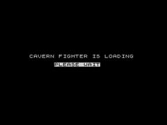 Loading Screen | Cavern Fighter ZX Spectrum