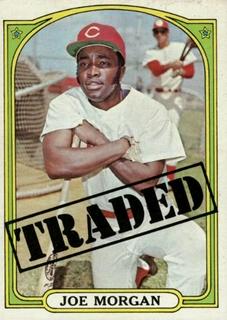 Joe Morgan