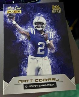 Matt Corral