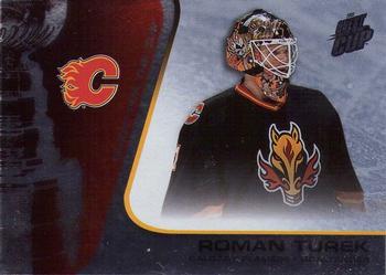 Roman Turek #13 2002 Pacific Quest For The Cup Hockey