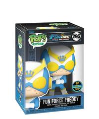 Fun Force Freddy #295 (Digital)
