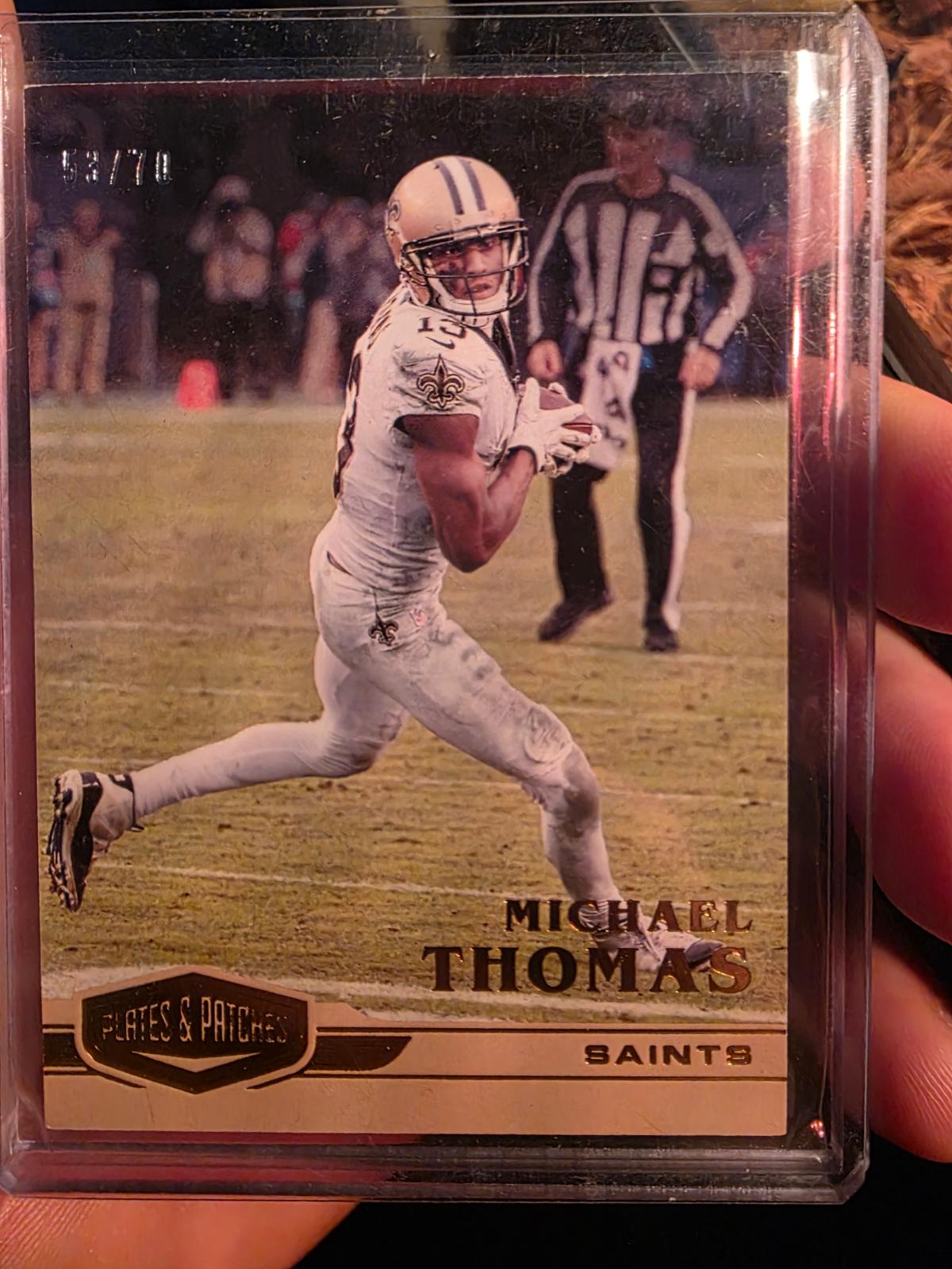 Michael Thomas #33