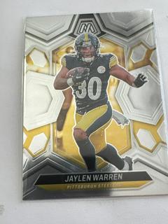 Jaylen Warren