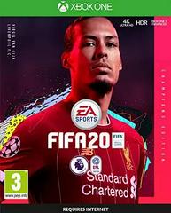 Alternative Cover | FIFA 20 PAL Xbox One