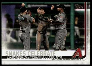 Adam Jones / Jarrod Dyson / David Peralta