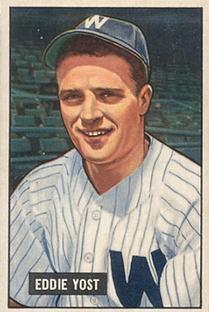 Eddie Yost