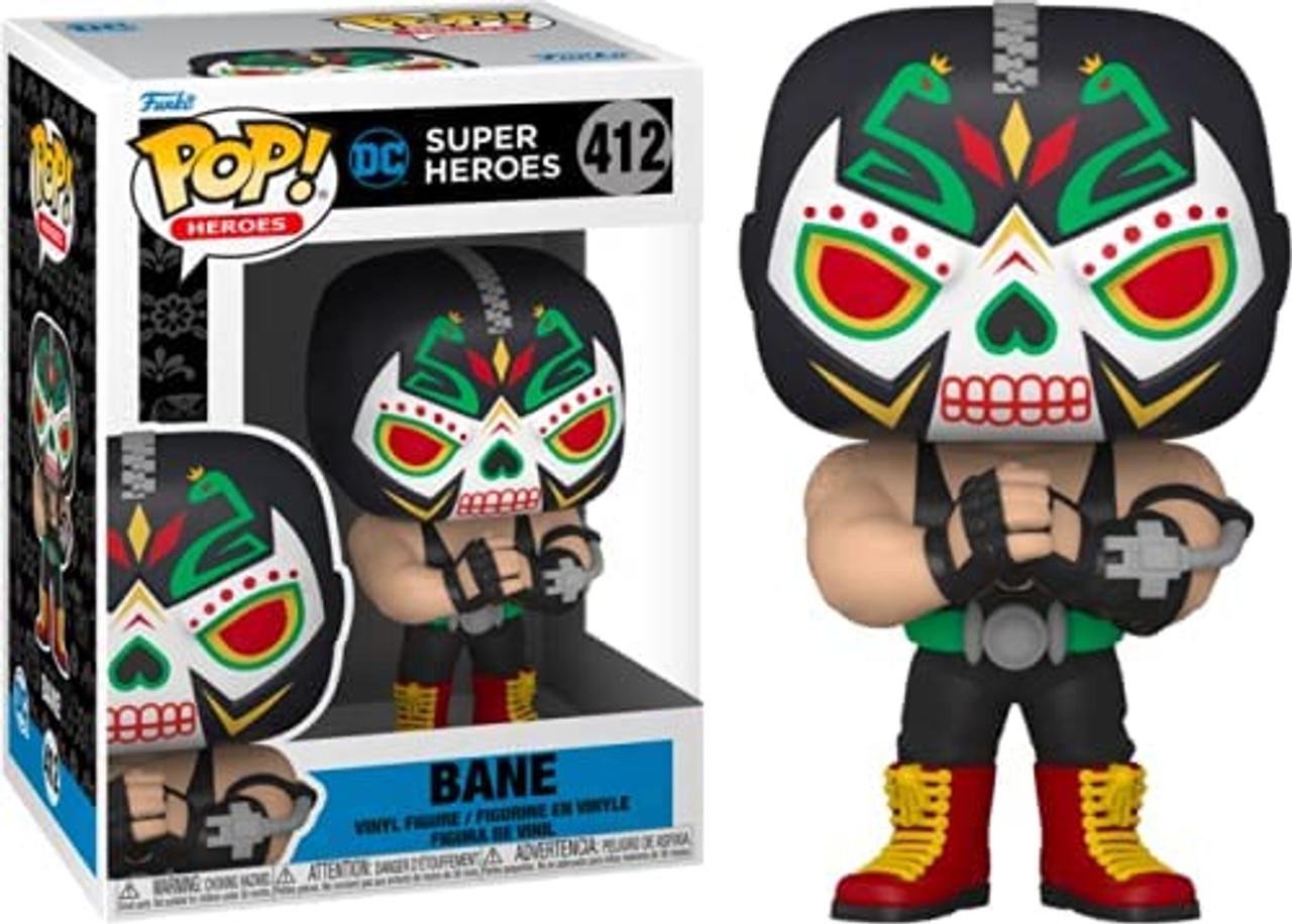 Bane Dia de los DC #412 Funko POP Heroes