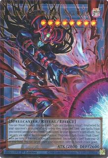 Magician of Dark Chaos - Black Chaos CORI-EN027