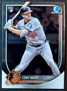 Coby Mayo