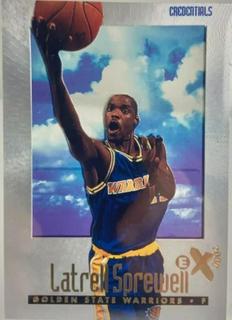 Latrell Sprewell
