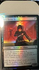 Red Room Recruit [Foil] #110