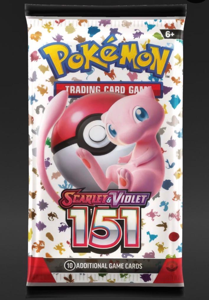 Booster Pack