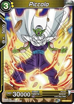 Piccolo front