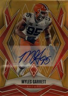 Myles Garrett